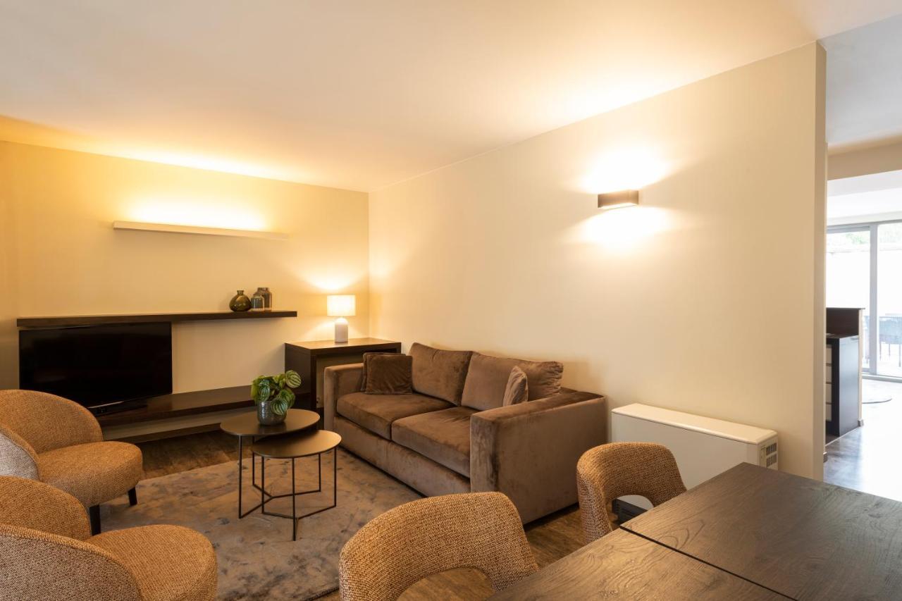 Dukes' Apartments Grand Place - By Dukes' Hotel Collection Brugge Dış mekan fotoğraf